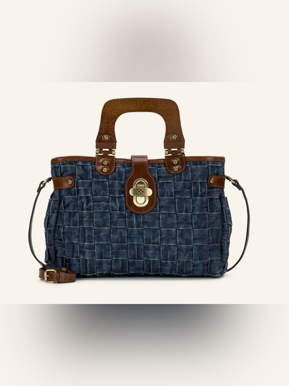 Patricia Nash Sancia Satchel